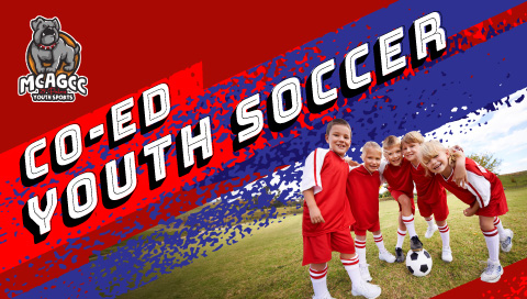 Co-Ed Youth Soccer