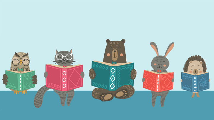Story Time - Laurel Bay