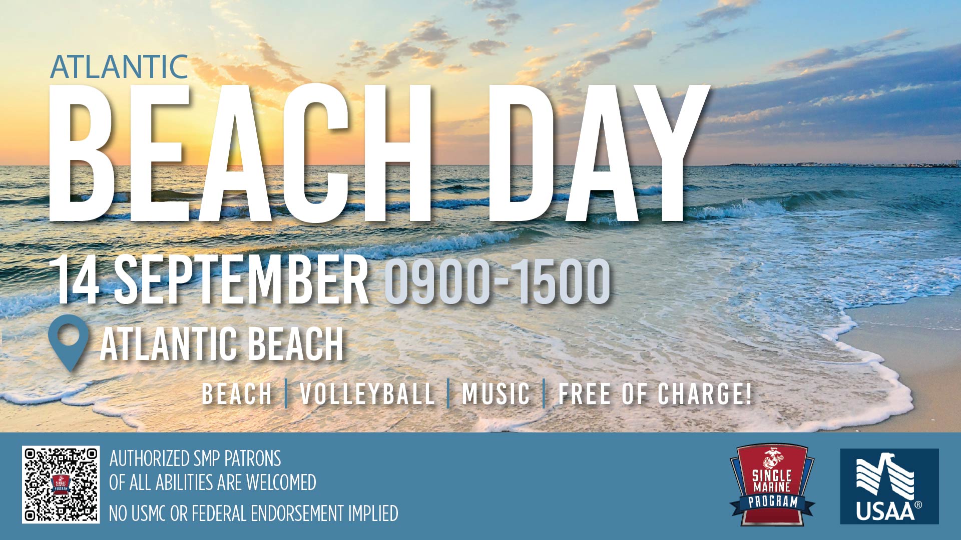 Atlantic Beach Day