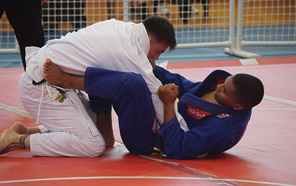 Camp Hansen Open Grappling Tournament