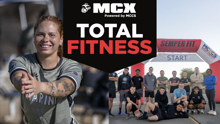 MCX: Total Fitness