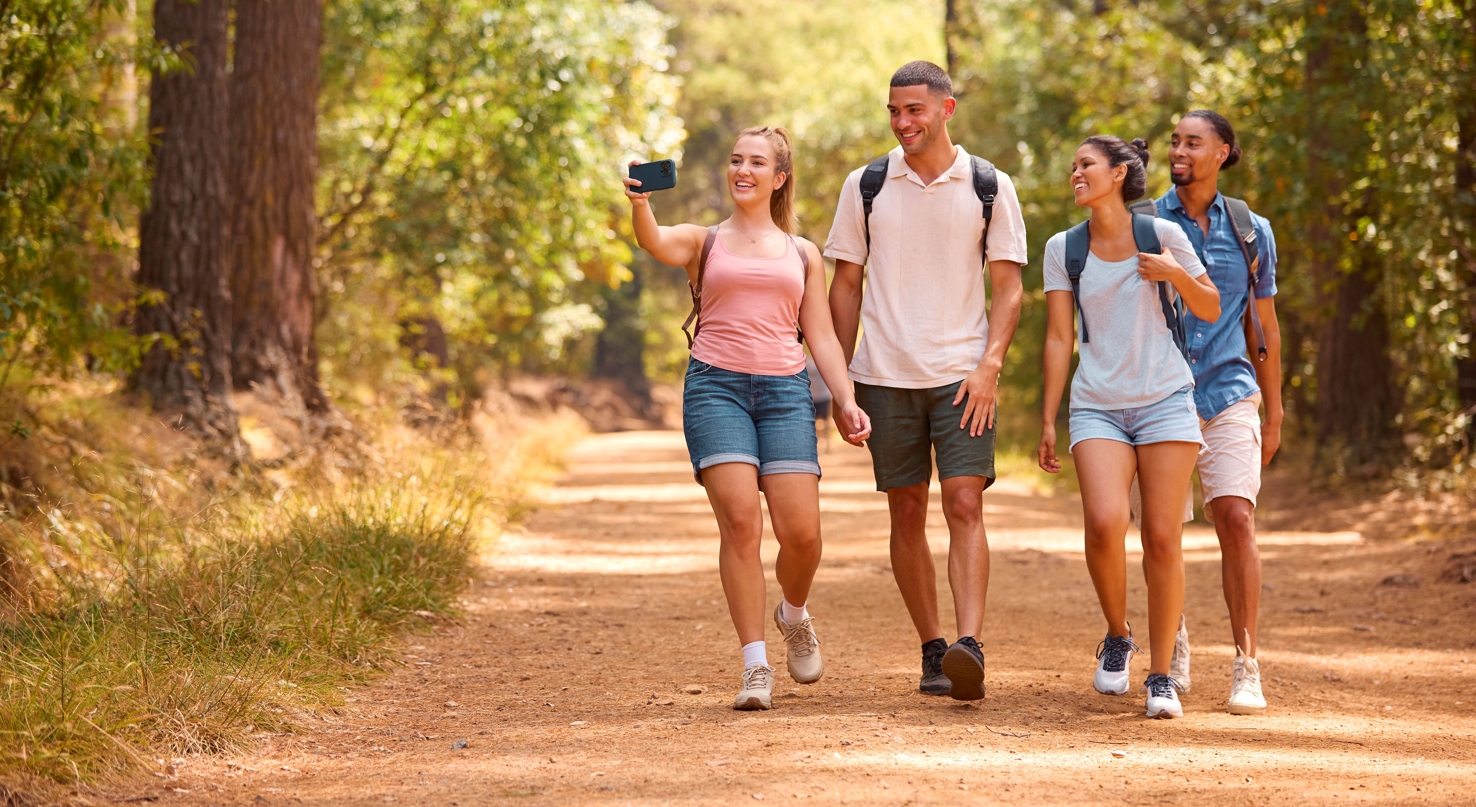 FAP - Clear Your Mind: A hike for wellness and to relieve stress