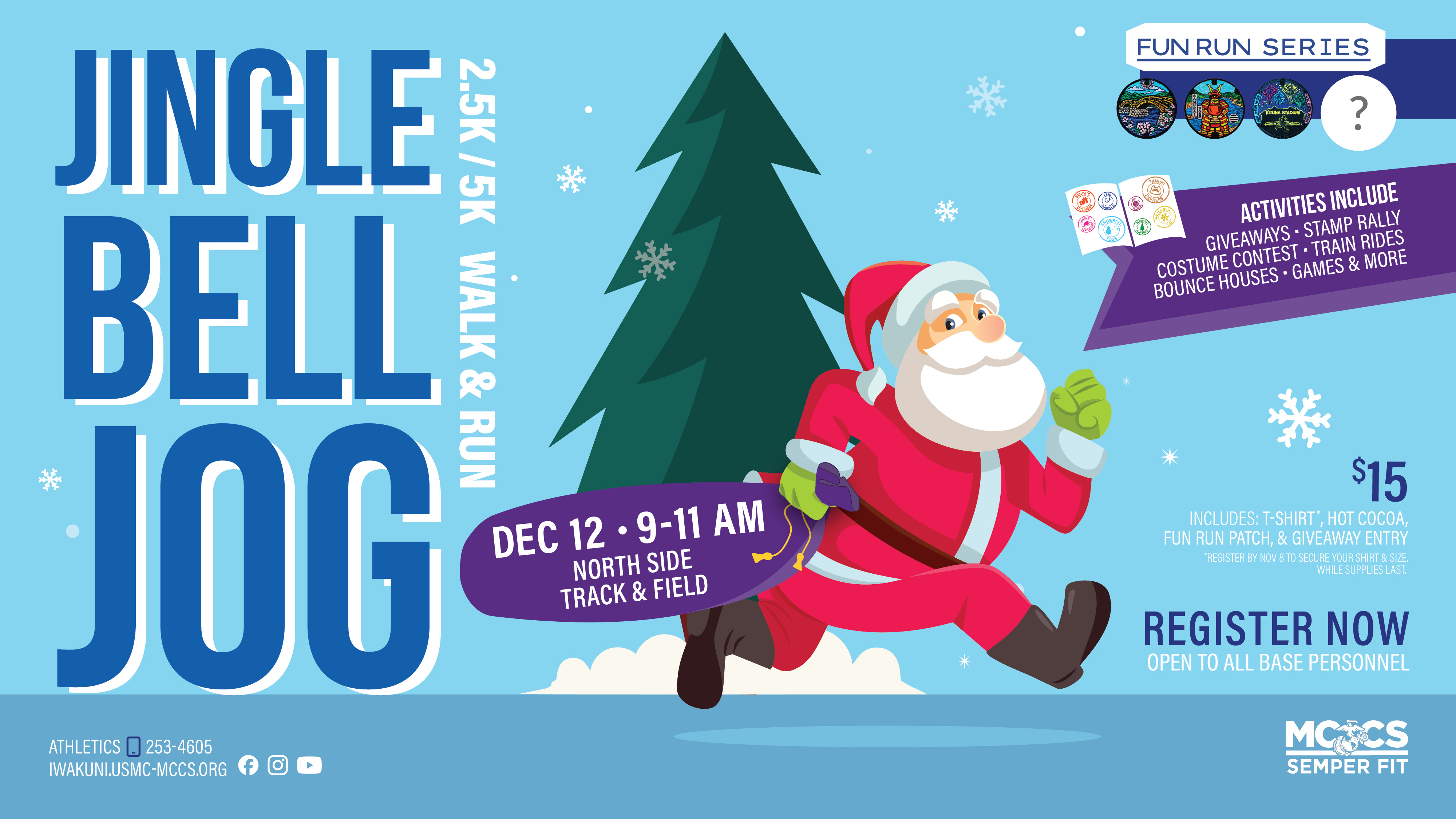 Jingle Bell Jog