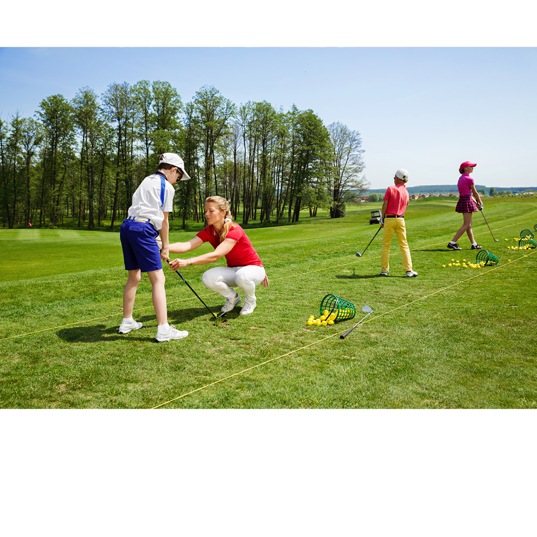 Fall Junior Golf Academy