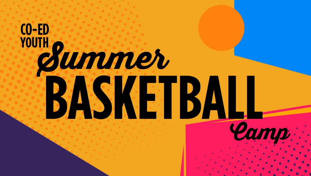 Co-Ed Youth Summer Basketball Camp