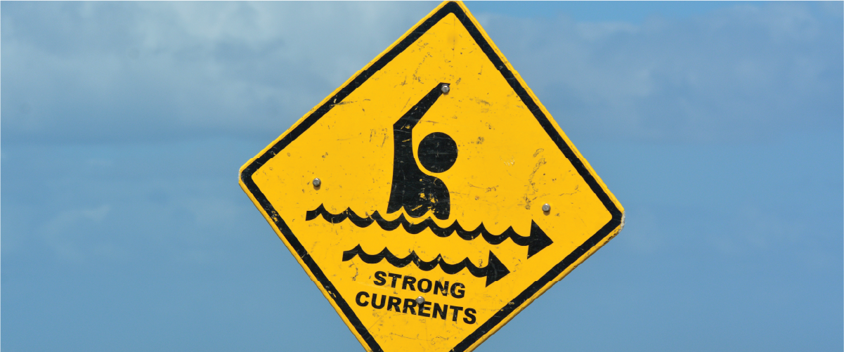 Be Ready for Rip Currents (Water Safety Month)