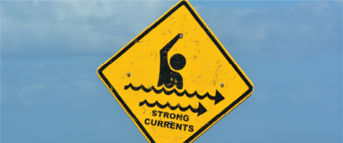 Be Ready for Rip Currents (Water Safety Month)
