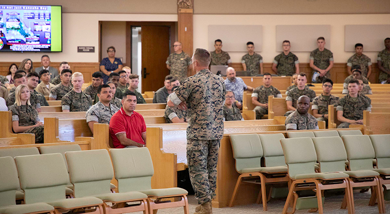 New Arrivals Orientation
