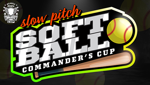 Commander's Cup Slow Pitch Softball