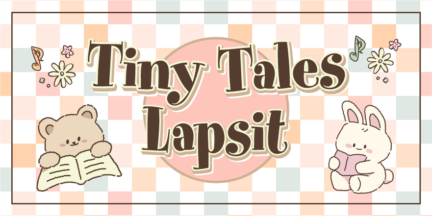 Tiny Tales Lapsit
