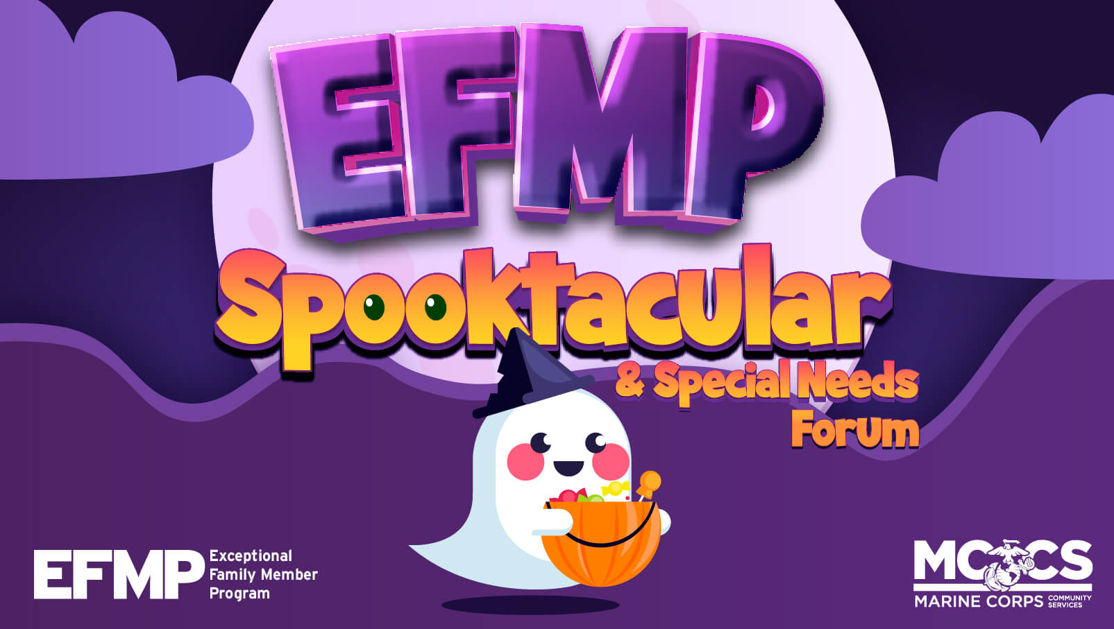 EFMP Special Needs Forum Spooktacular