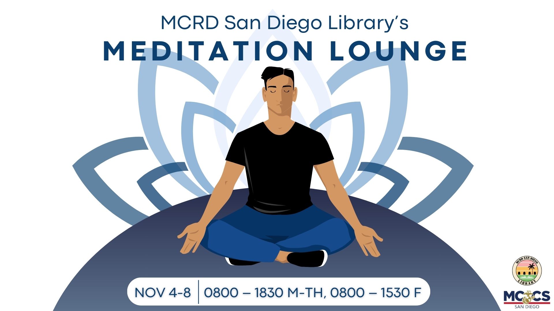 Meditation Lounge