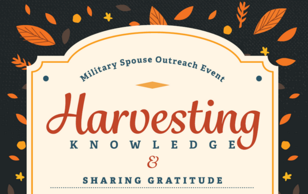 Harvesting Knowledge & Sharing Gratitude