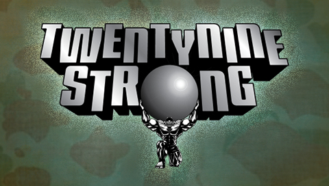 Twentynine Strong