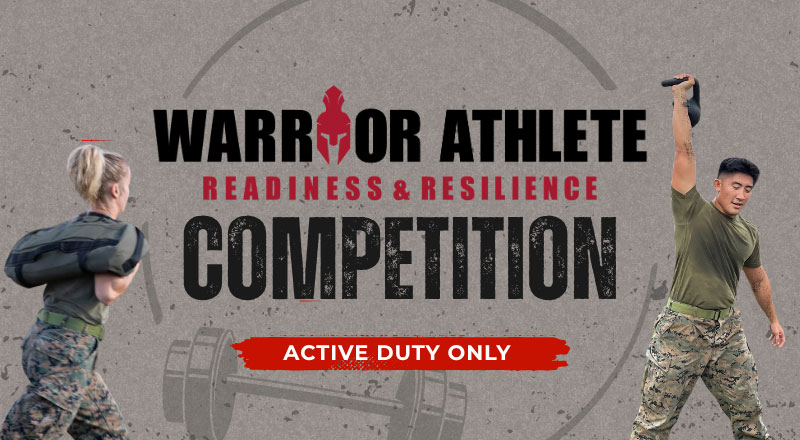Warrior Athlete Competition