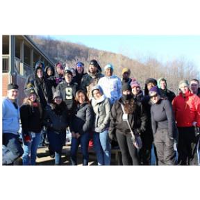 SMP Trip - Massanutten Snow Tubing