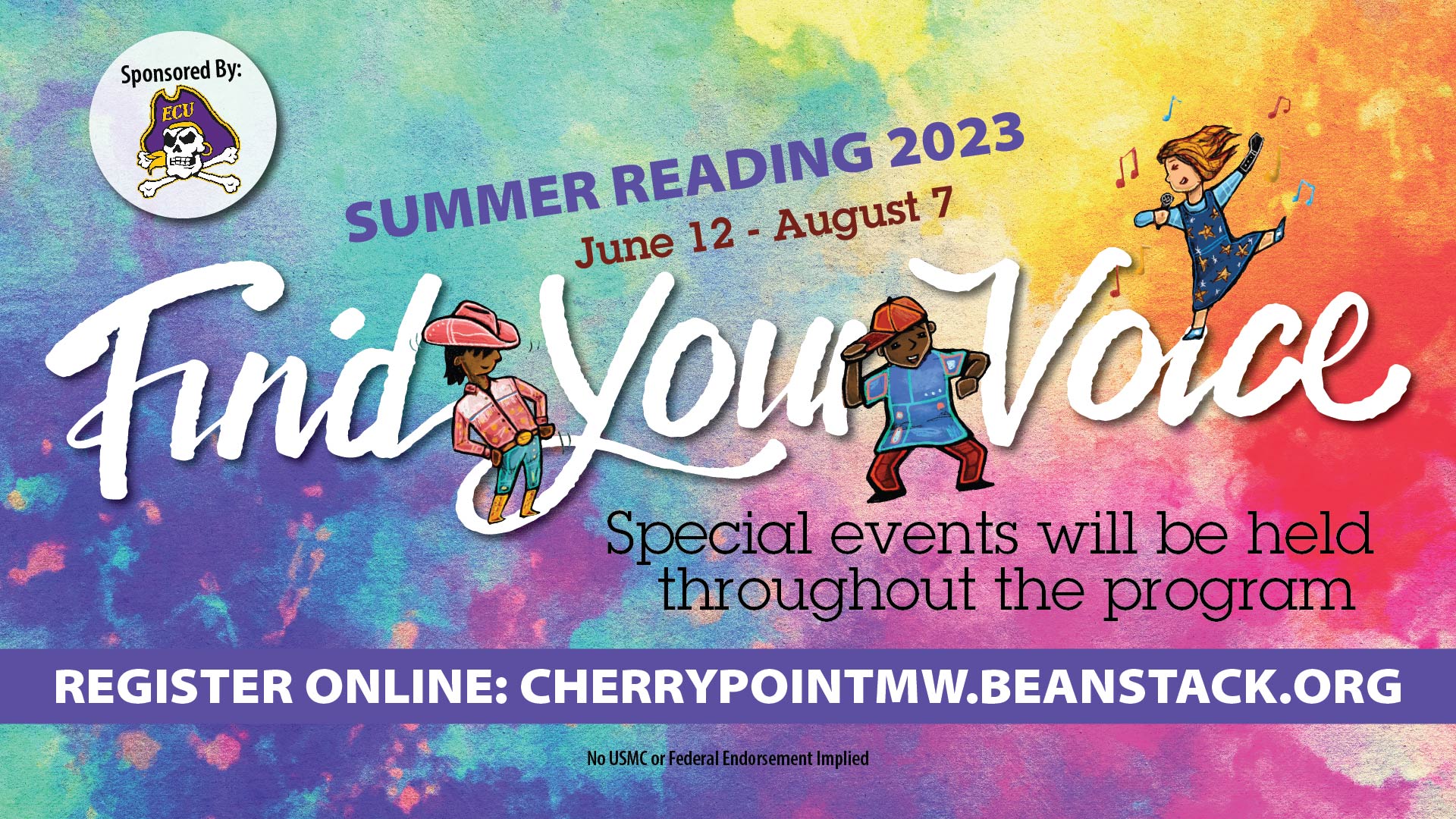 Summer Reading Program