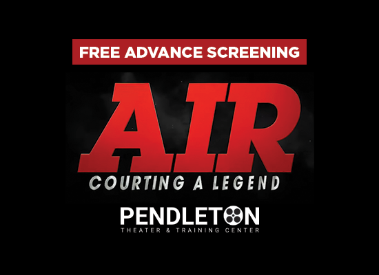 FREE Advanced Movie Screening – AIR