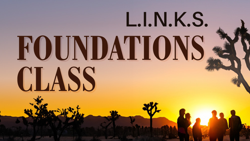 L.I.N.K.S. Foundations Class