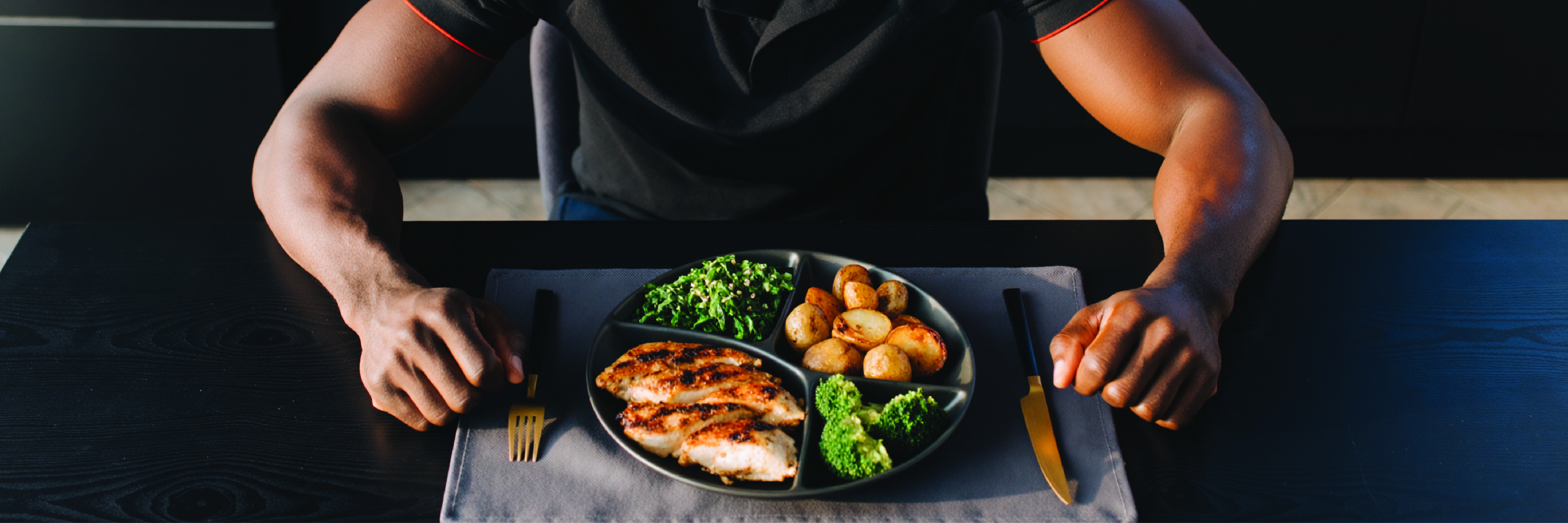 Tactical Performance Plate