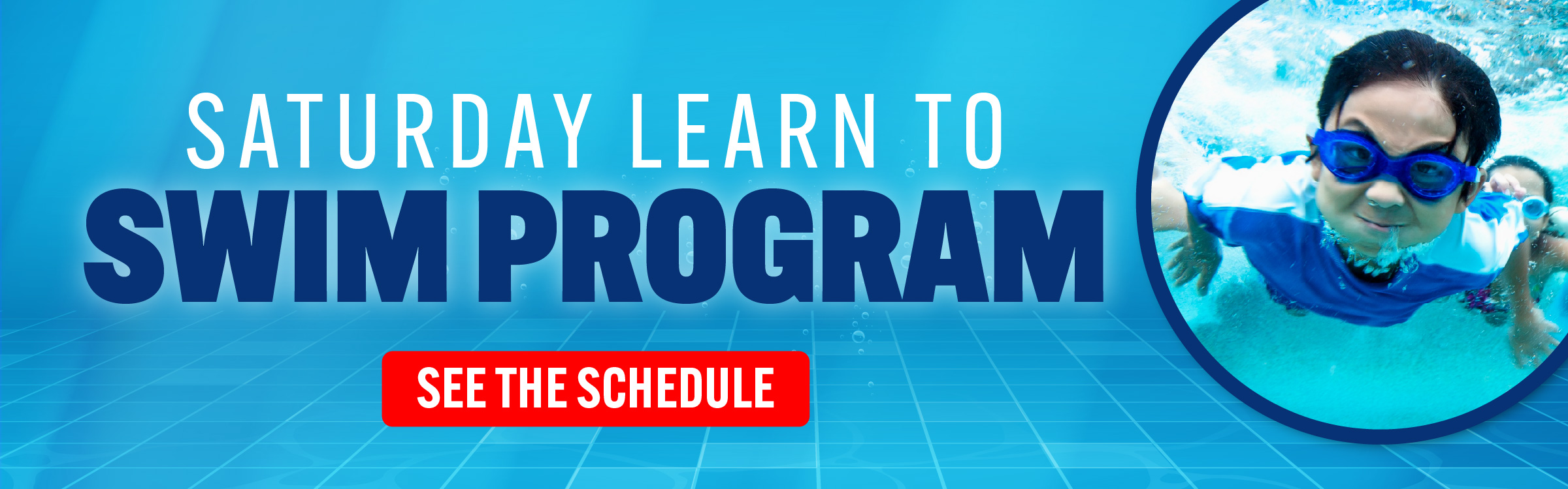 Saturday Learn to Swim