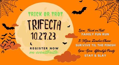 Trick or Trot 5K