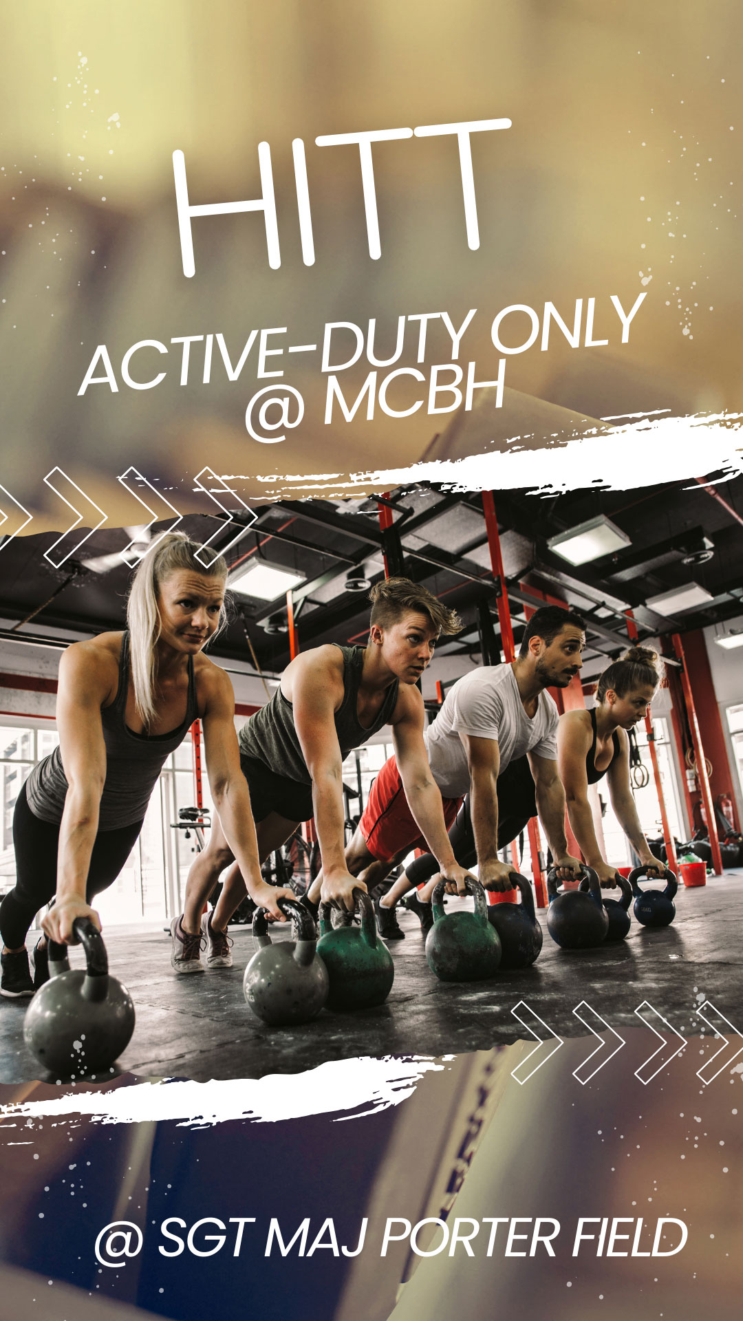 Youth Fitness (Ages 5-6)