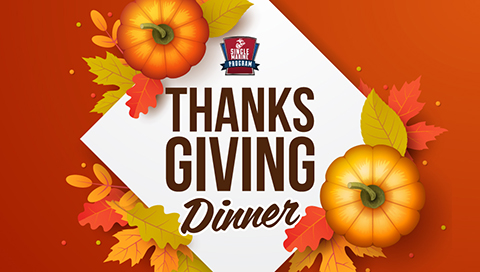 Thanksgiving Dinner - 2023-11-23 14:00