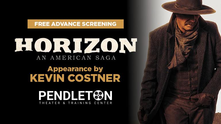 Free Advance Screening: Horizon – An American Saga