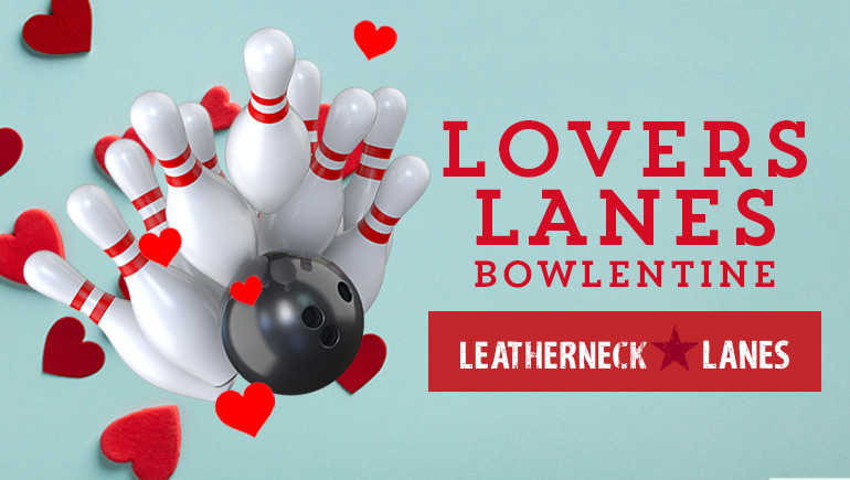 Lover's Lanes Bowlentine