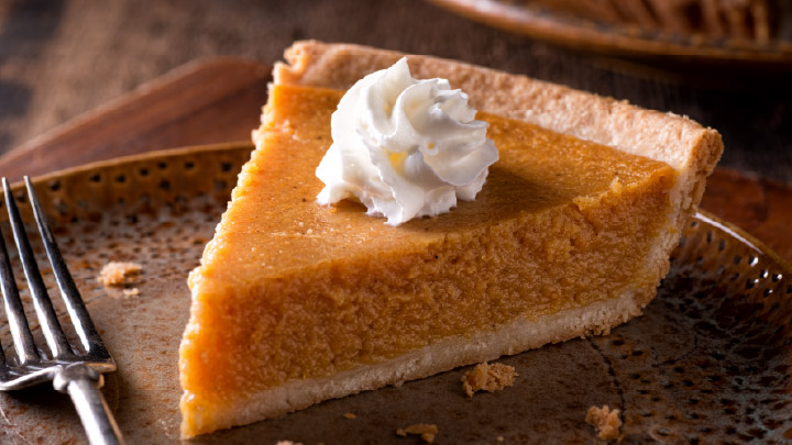 Pumpkin Pie Eating Contest with SMP