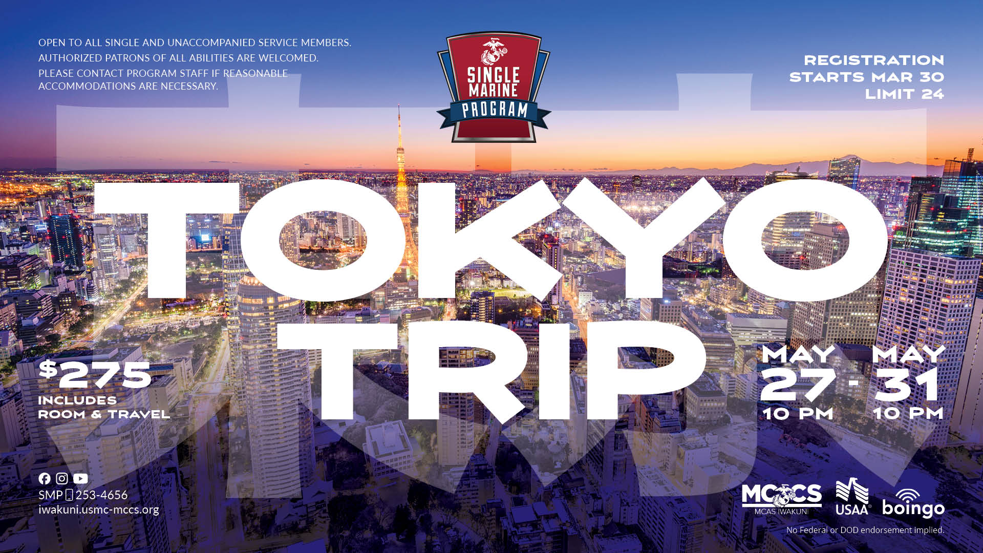 Youth Fitness (Ages 5-6)