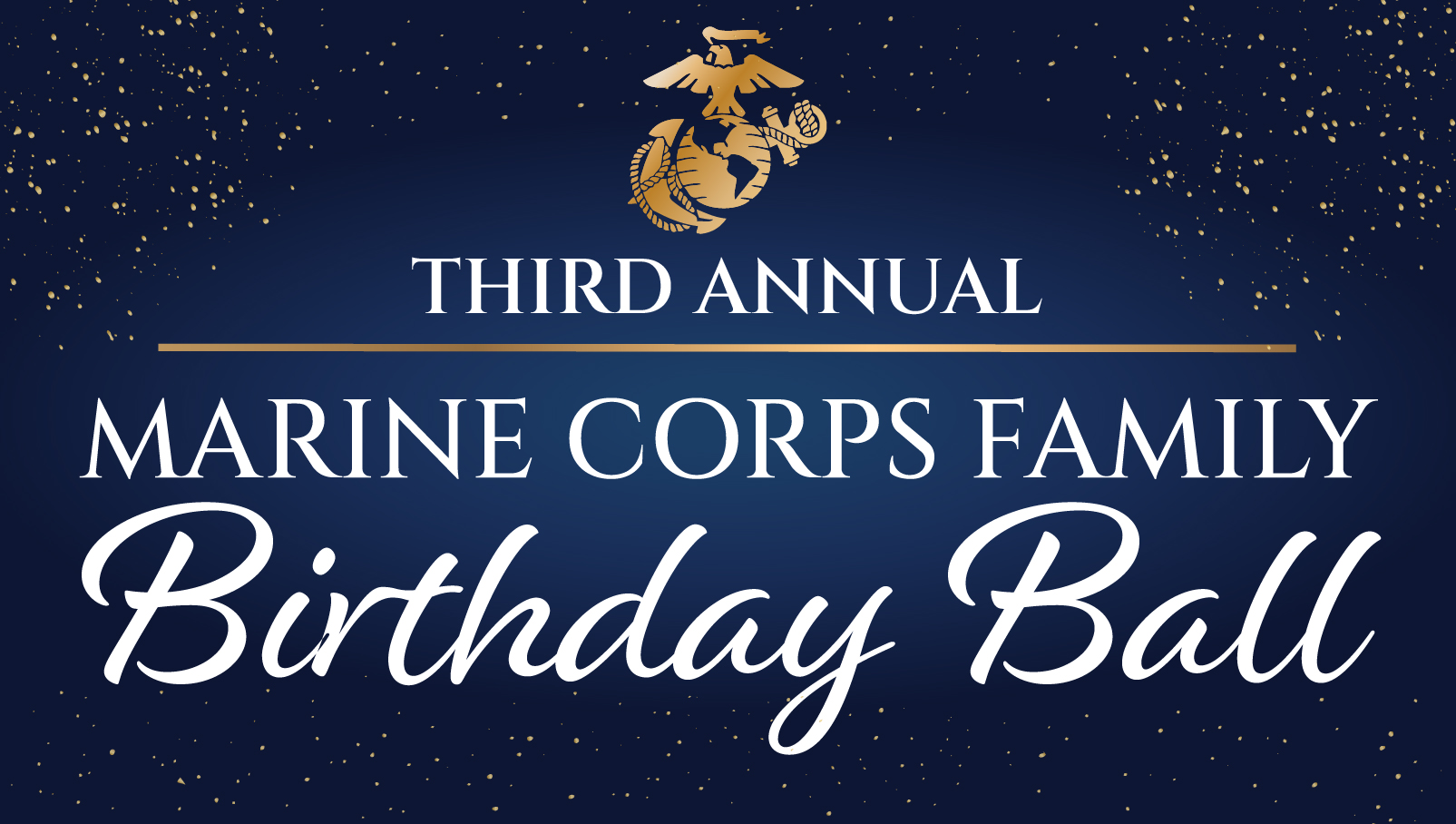 Marine Corps Family Birthday Ball