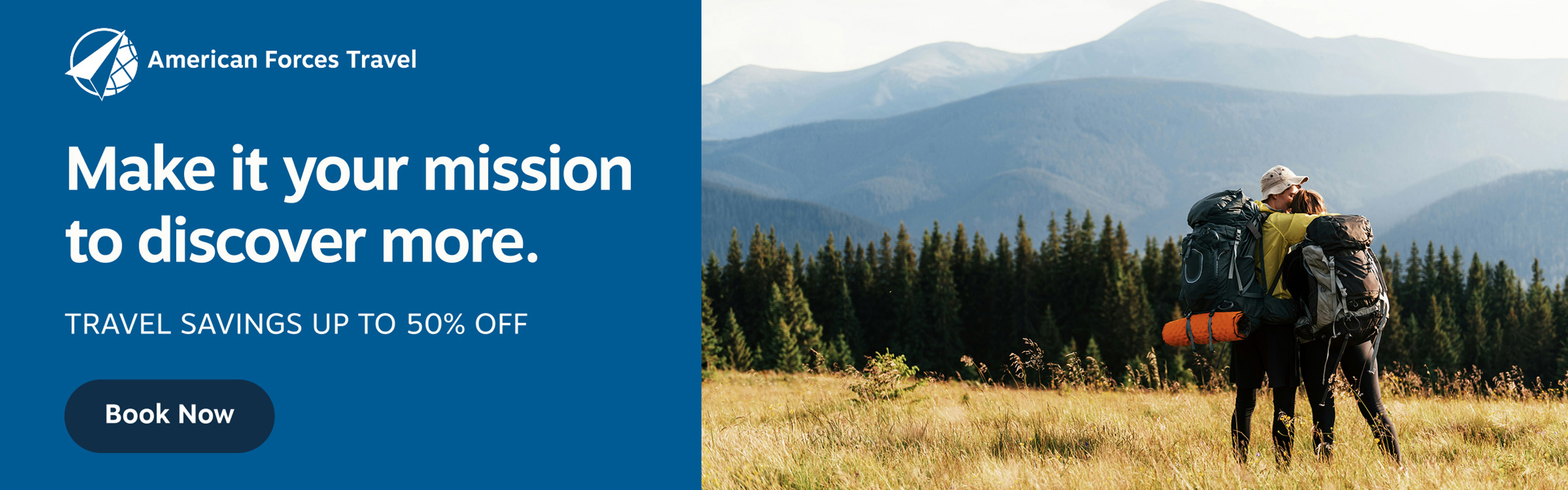 American Forces Travel Jan-Feb