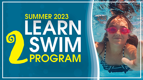 Summer Learn to Swim Program