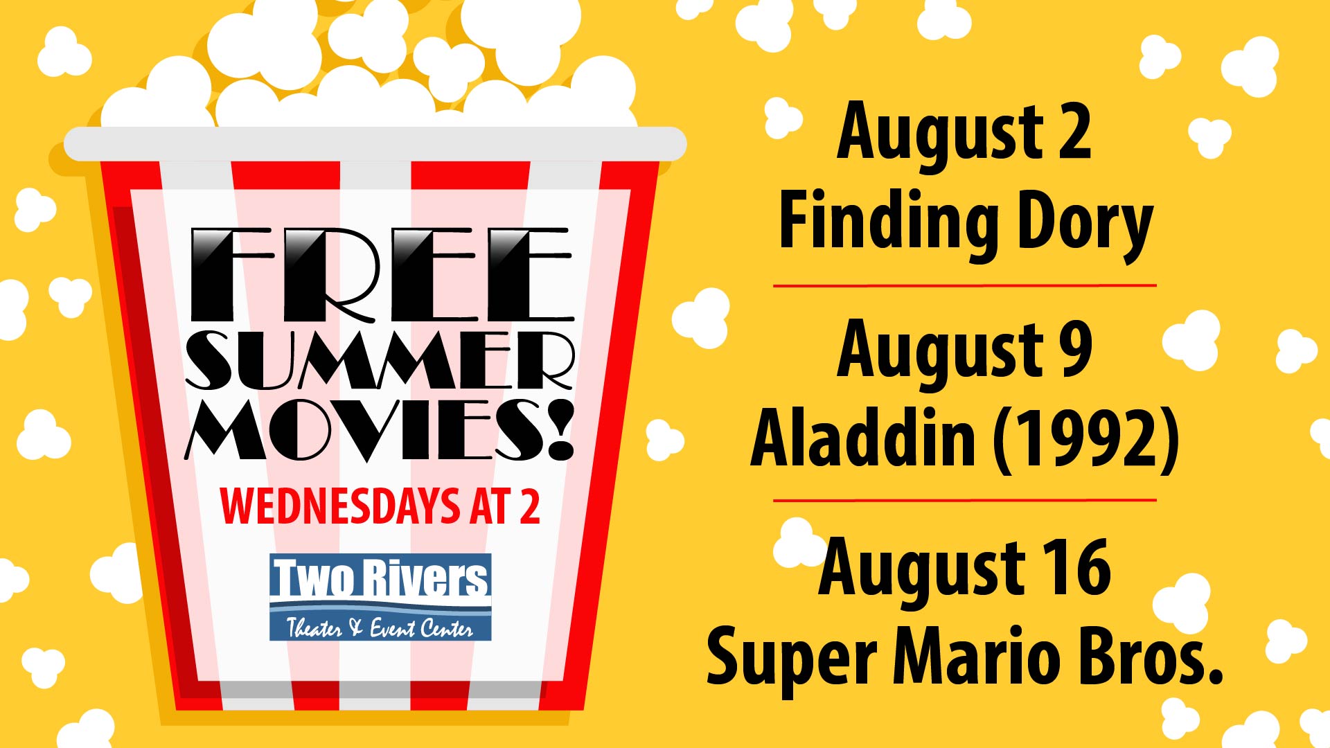 Free Summer Movies