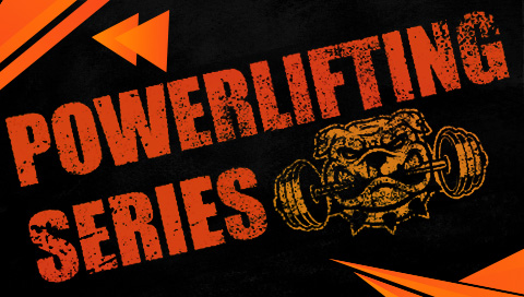 Powerlifting Series Competition